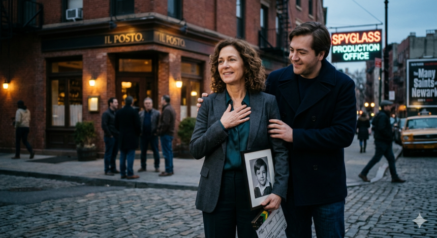 Who is Marcy Wudarski? Meet James Gandolfini’s First Wife