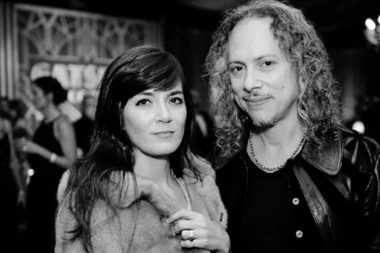 Who Is Vincenzo Kainalu Hammett? Inside the Life of Kirk Hammett’s Younger Son