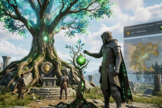 Soulframe Fast Travel Guide: Can You Fast Travel in Soulframe to Traverse the Map?