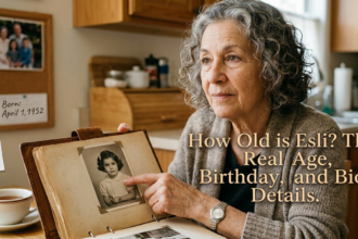 How Old is Esli? The Real Age, Birthday, and Bio Details