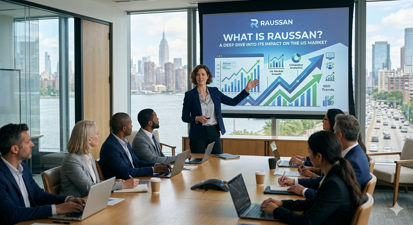 What is Raussan? A Deep Dive into Its Impact on the US Market