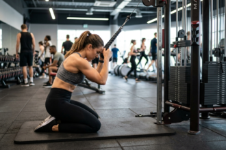 How to Do Cable Crunches for Maximum Abdominal Growth: Step-by-Step Guide