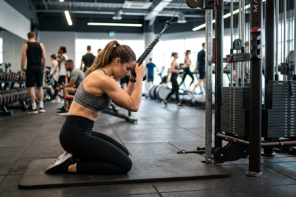 How to Do Cable Crunches for Maximum Abdominal Growth: Step-by-Step Guide