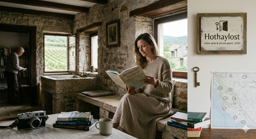 Hothaylost: Finding the World’s Most Beautiful Secret Stays