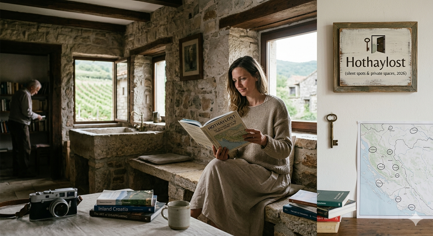 Hothaylost: Finding the World’s Most Beautiful Secret Stays