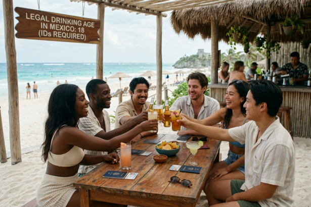 Legal Drinking in Mexico: Everything US Tourists Need to Know for 2026