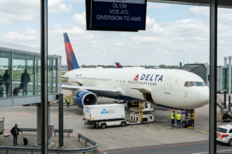 Delta DL139 Venice Atlanta Diversion Amsterdam: Flight Status and Emergency Details Revealed