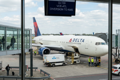 Delta DL139 Venice Atlanta Diversion Amsterdam: Flight Status and Emergency Details Revealed