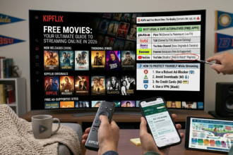 Kipflix Free Movies: Your Ultimate Guide to Streaming Online in 2026