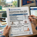 Shoshone County Formal Eviction Rate 2020 Idaho Policy Institute: Complete Report