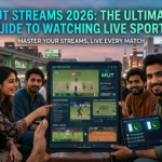 Mut Streams 2026: The Ultimate Guide to Watching Live Sports