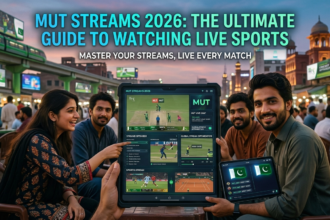 Mut Streams 2026: The Ultimate Guide to Watching Live Sports