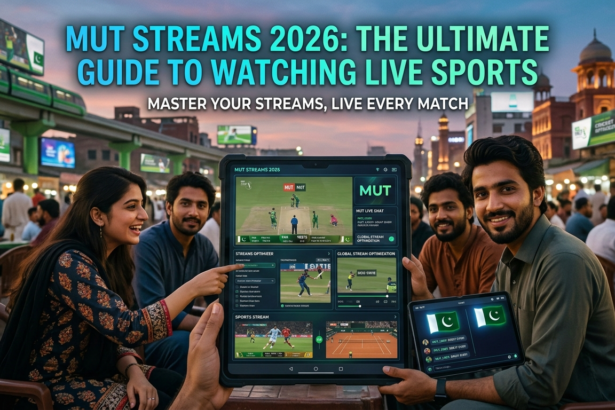 Mut Streams 2026: The Ultimate Guide to Watching Live Sports
