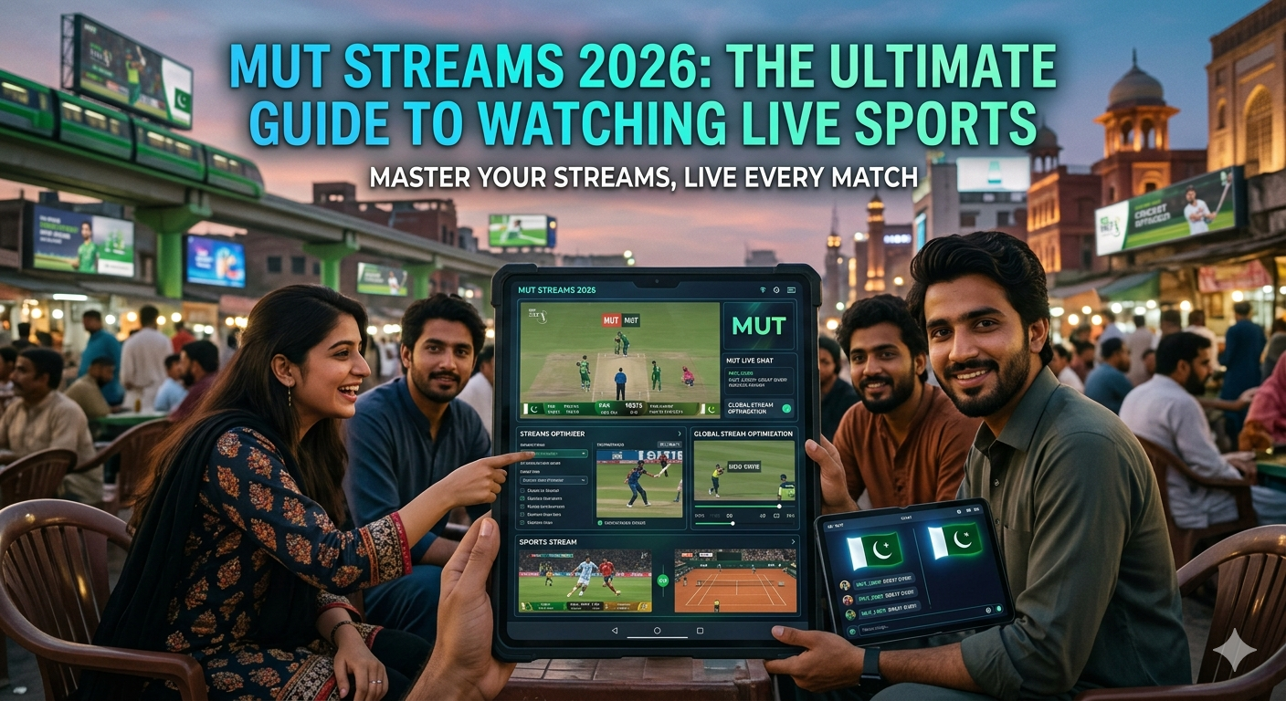 Mut Streams 2026: The Ultimate Guide to Watching Live Sports