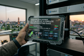 Problems with Dropbox 8737.idj.029.22: A Complete Troubleshooting Guide