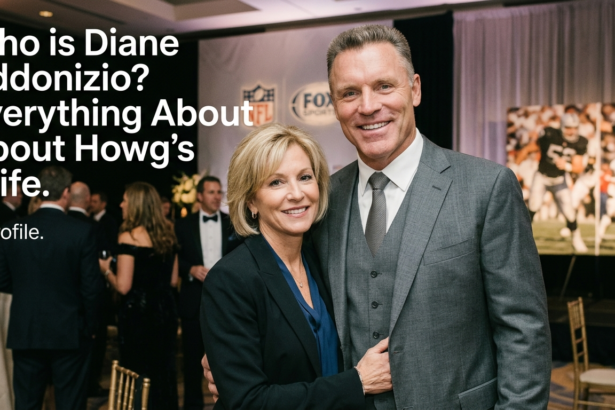 Who is Diane Addonizio? Everything About Howie Long’s Wife