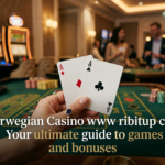 Casino norge www ribitup com: Your Ultimate Guide to Games and Bonuses