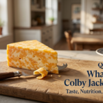 What is Colby Jack Cheese? Taste, Nutrition, and Best Uses
