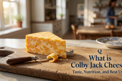 What is Colby Jack Cheese? Taste, Nutrition, and Best Uses