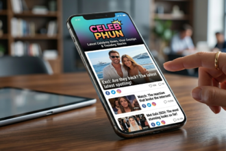 Celeb Phun: Latest Celebrity News, Viral Gossips & Trending Stories