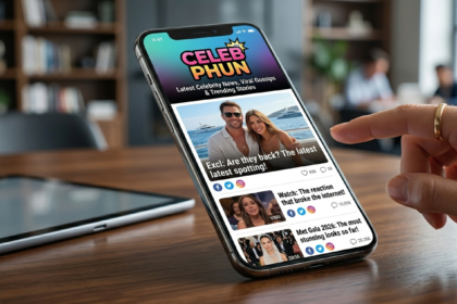 Celeb Phun: Latest Celebrity News, Viral Gossips & Trending Stories