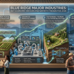 Blue Ridge Major Industries: Key Economic Drivers and Growth Trends for 2026