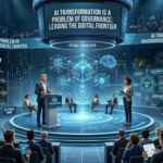 AI Transformation is a Problem of Governance: Leading the New Digital Frontier
