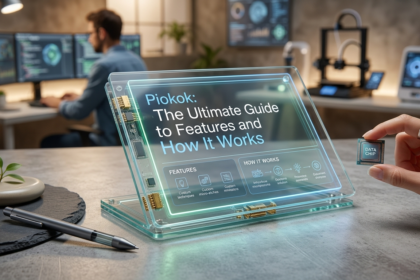 Piokok: The Ultimate Guide to Features and How It Works