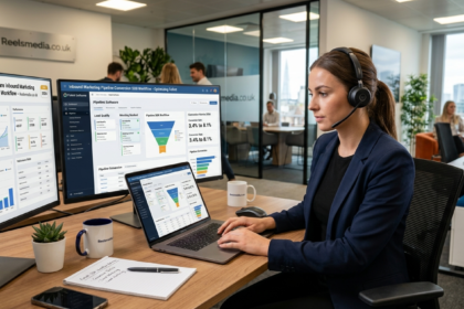 Follett Software Inbound Marketing Pipeline Conversion SDR Workflow