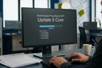 Nobullswipe Phyzofiglop1975 Update 5 Core: Full Installation Guide and Features