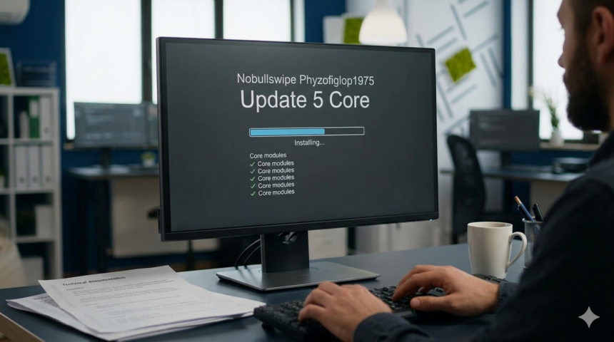 Nobullswipe Phyzofiglop1975 Update 5 Core: Full Installation Guide and Features