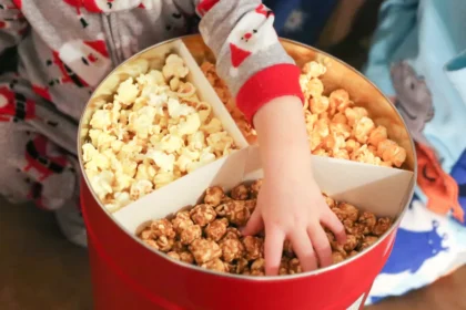 Everything You Need to Know christmas popcorn tin