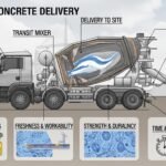 How Ready Mix Concrete Is Delivered and Why It Matters for Your Project
