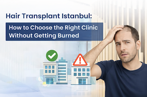 How to Choose the Right Clinic Without Getting Burned
