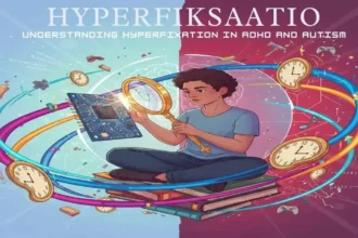 Hyperfiksaatio: Understanding Hyperfixation in ADHD and Autism