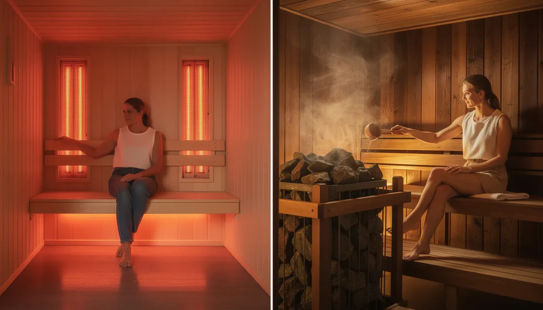 7 Best Infrared Home Sauna Options for Everyday Wellness in 2026