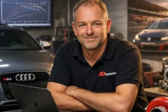 Jeroen Dik: The Man Changing Art, Engineering, and Car Tuning