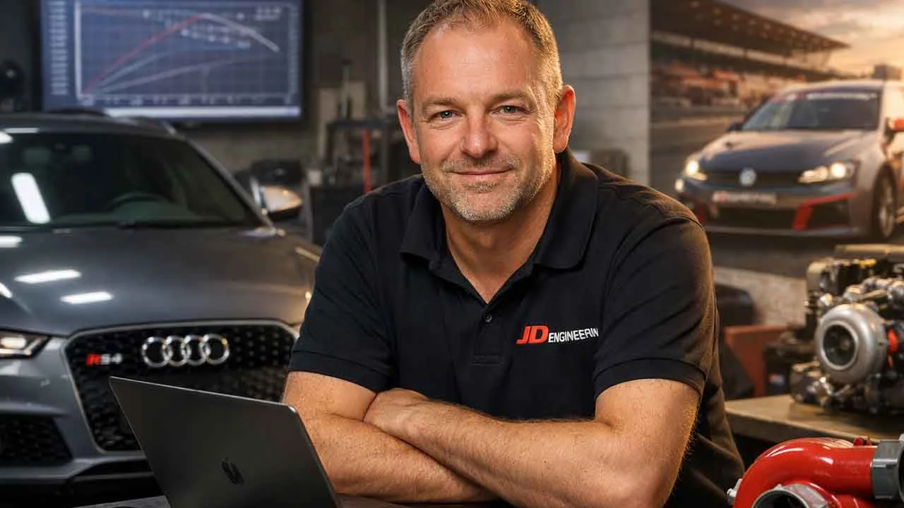 Jeroen Dik: The Man Changing Art, Engineering, and Car Tuning