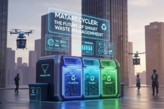 Matarecycler: The Future of Smart Waste Management