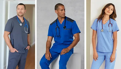 Medical Scrubs