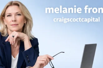 Melanie at CraigScottCapital Explained | Full Guide
