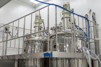 Mixing Tank: Efficient Industrial Solution for Consistent Liquid and Chemical Blending