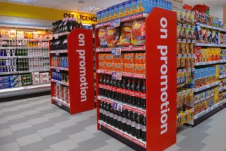 Shop Racking vs Shop Shelving: The Complete Guide for UK Retailers