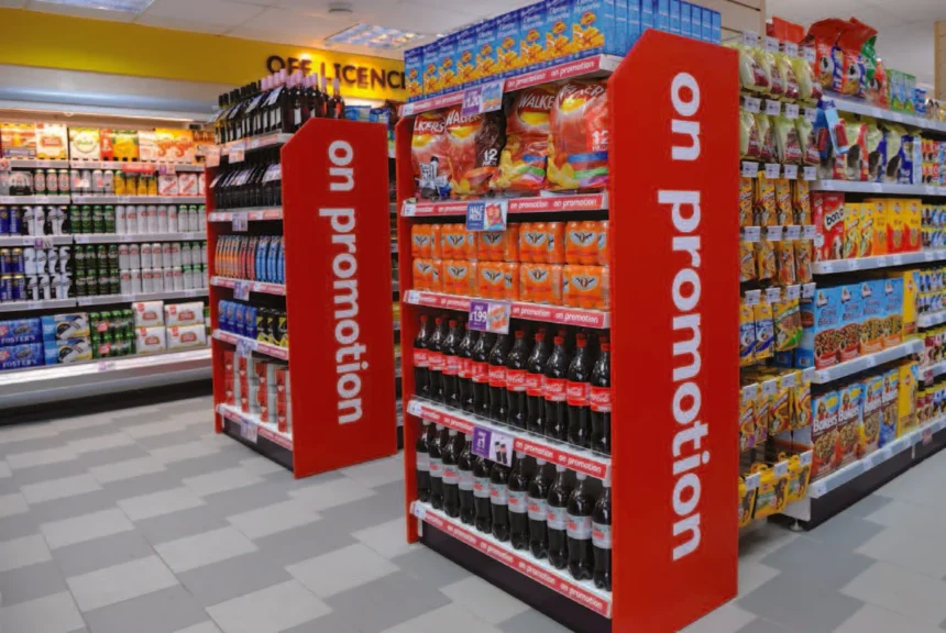 Shop Racking vs Shop Shelving: The Complete Guide for UK Retailers