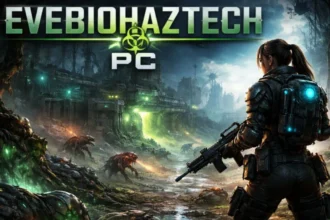 Game Evebiohaztech PC: A Complete and Exciting Guide for PC Gamers