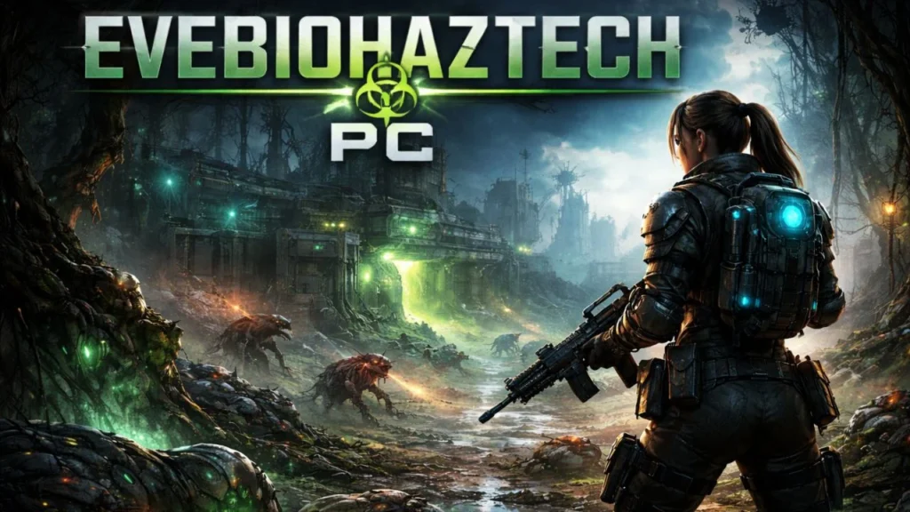 Game Evebiohaztech PC: A Complete and Exciting Guide for PC Gamers
