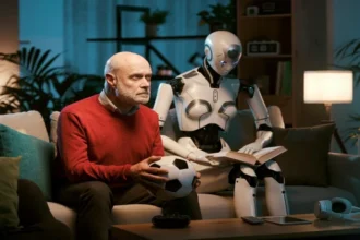 Ponas Robotas: Lithuanian Translation & Rise of Intelligent Robotic