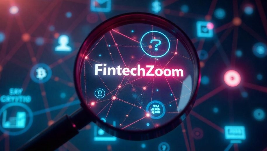 Everything You Need to Know FintechZoom.com Business