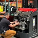 Forklift Maintenance Plan