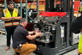 Forklift Maintenance Plan